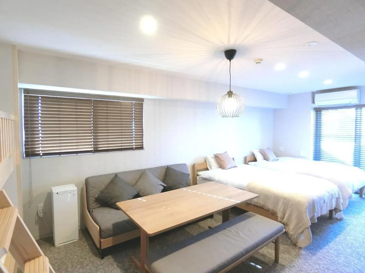 Klasso Tokyo Sumiyoshi Apartments