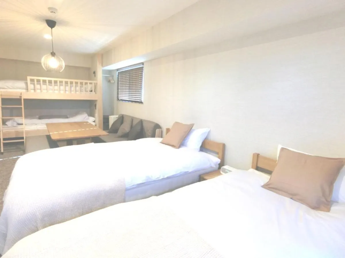 Klasso Tokyo Sumiyoshi Apartments