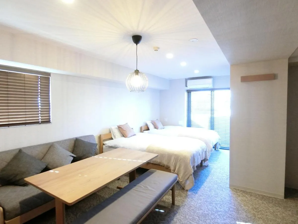 Klasso Tokyo Sumiyoshi Apartments Japan