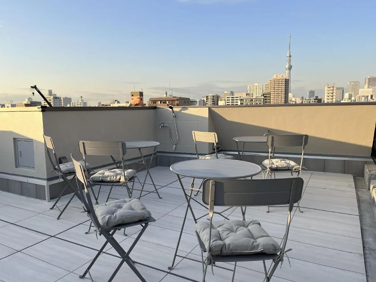 Klasso Tokyo Sumiyoshi Apartments 0*,  Japan