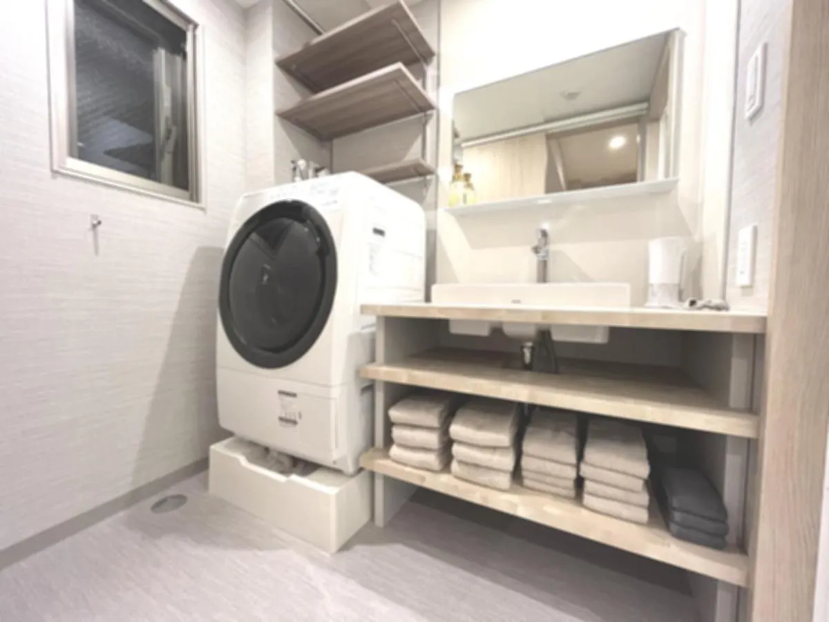 Klasso Tokyo Sumiyoshi Apartments Japan