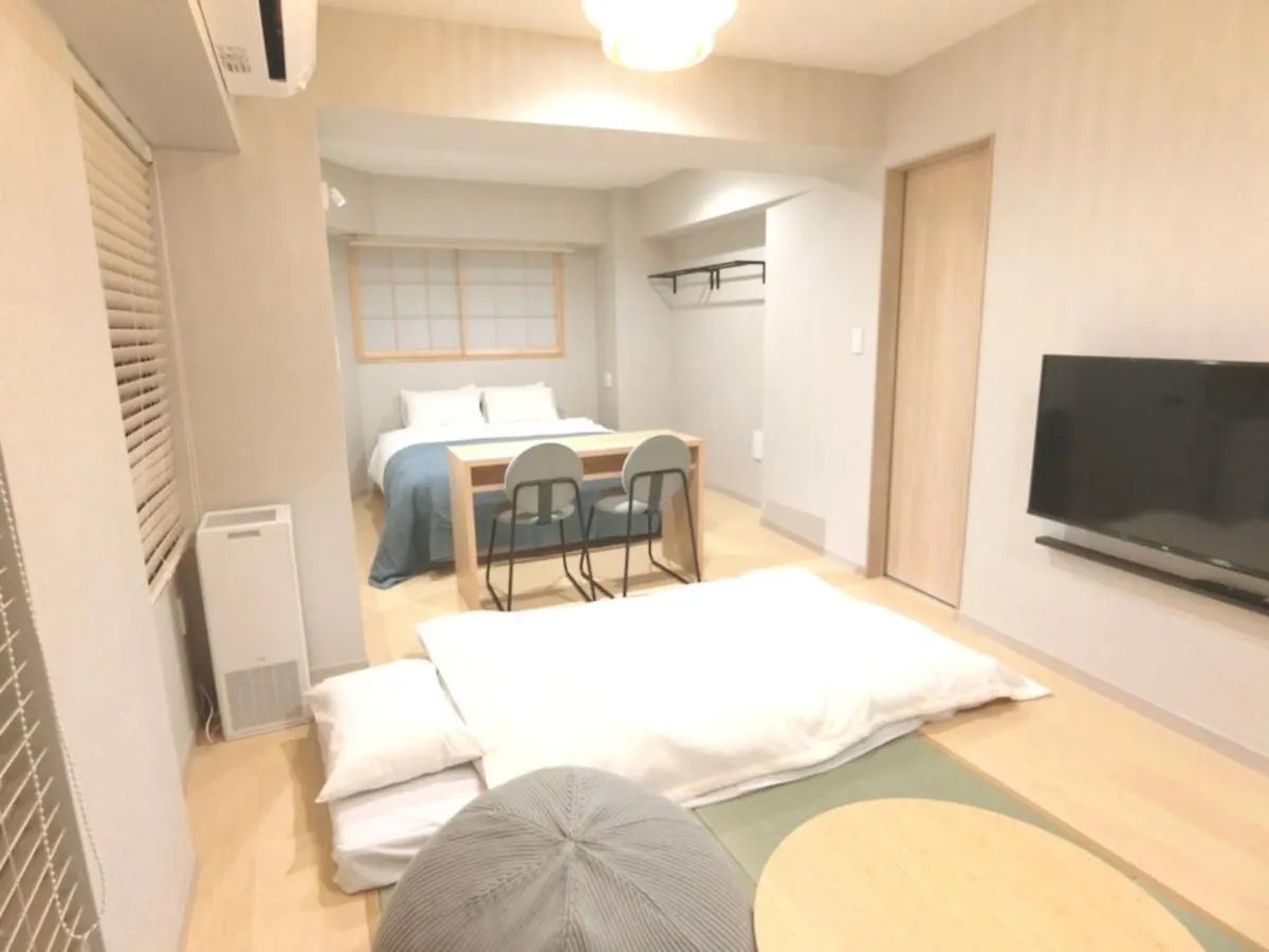 Klasso Tokyo Sumiyoshi Apartments
