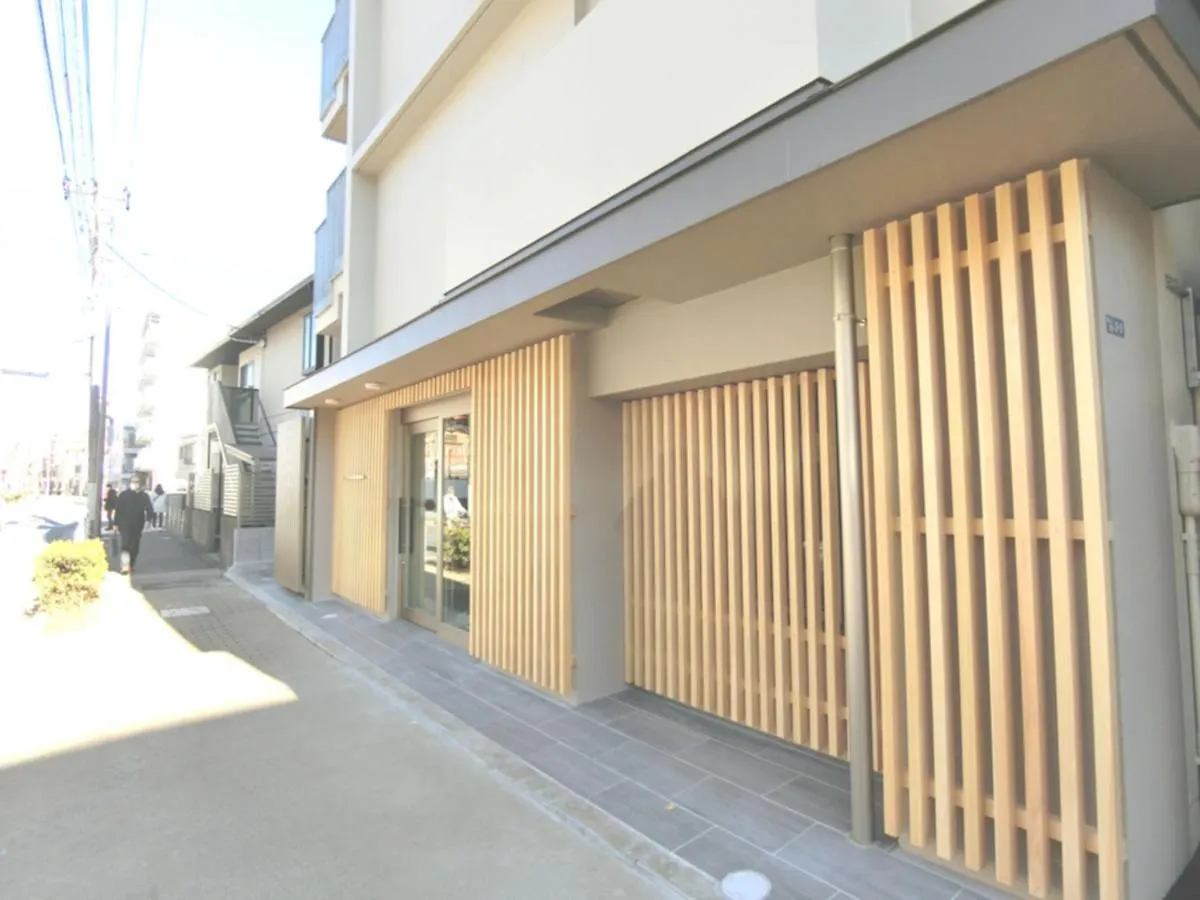 Klasso Tokyo Sumiyoshi Apartments