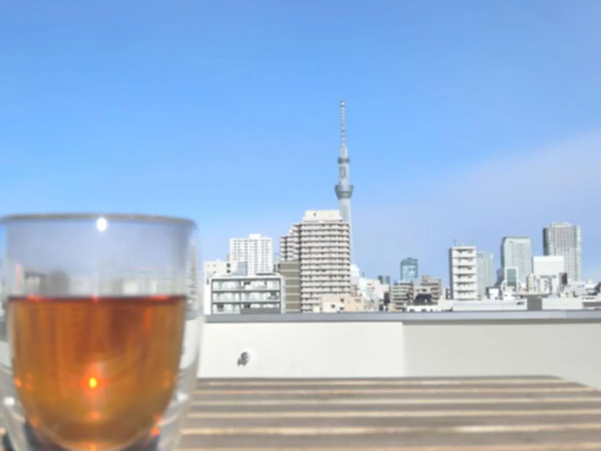 Klasso Tokyo Sumiyoshi Apartments