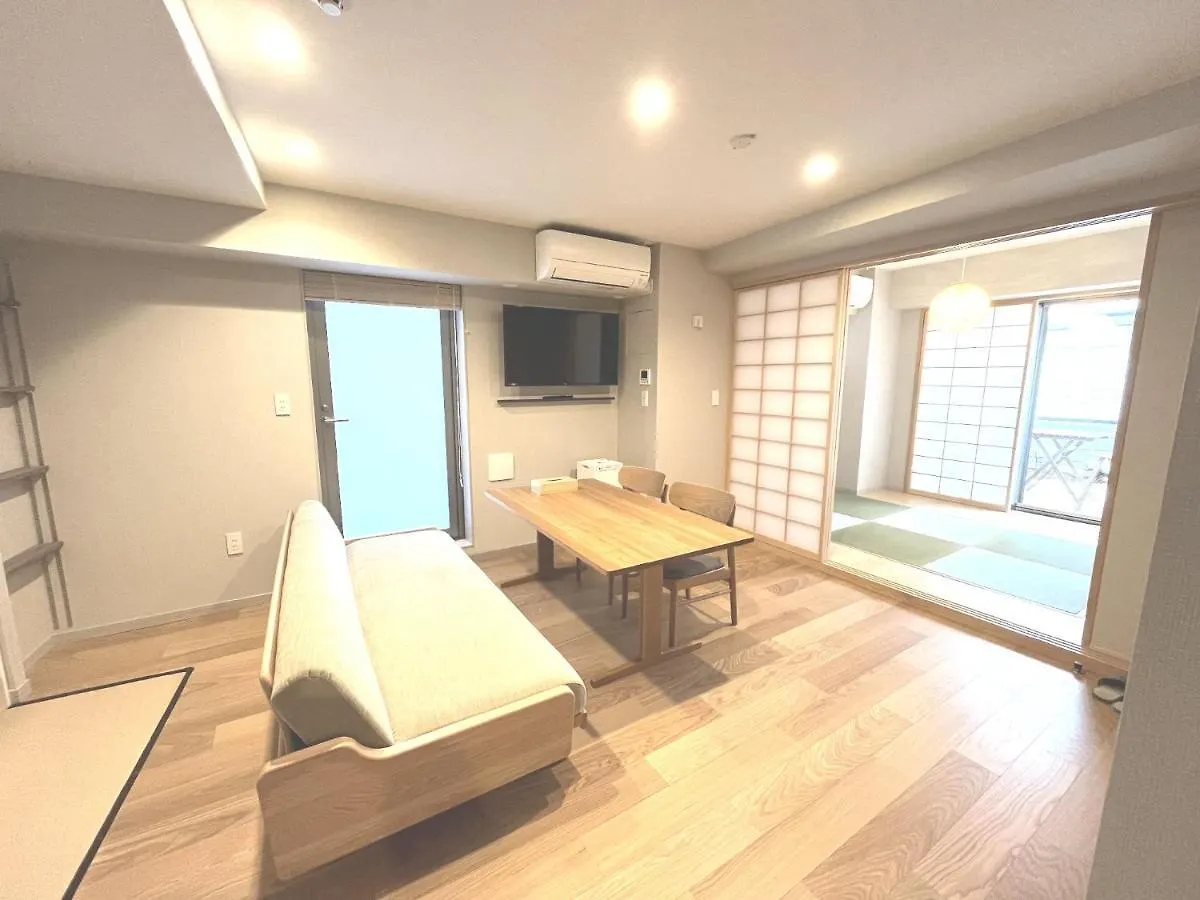 Klasso Tokyo Sumiyoshi Apartments