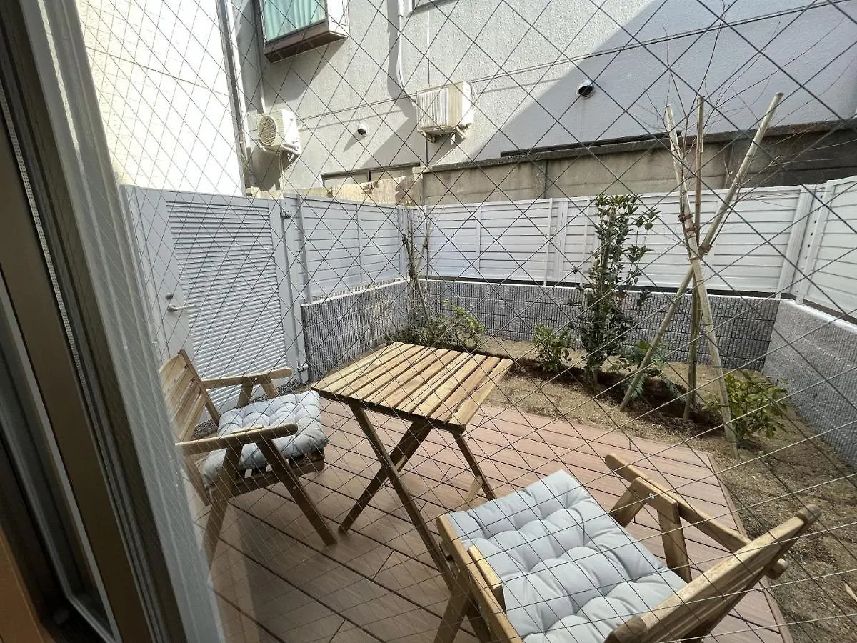 Klasso Tokyo Sumiyoshi Apartments
