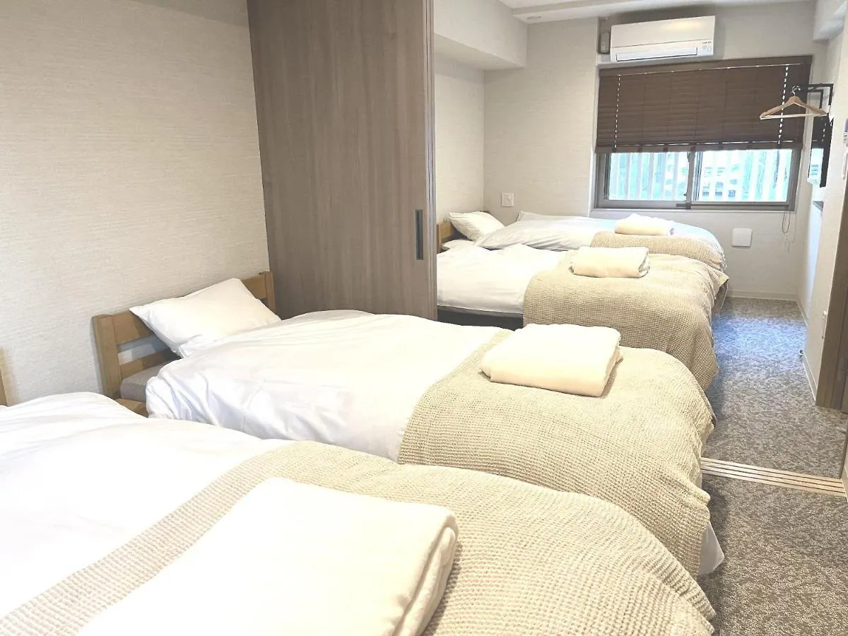 Klasso Tokyo Sumiyoshi Apartments 0*,