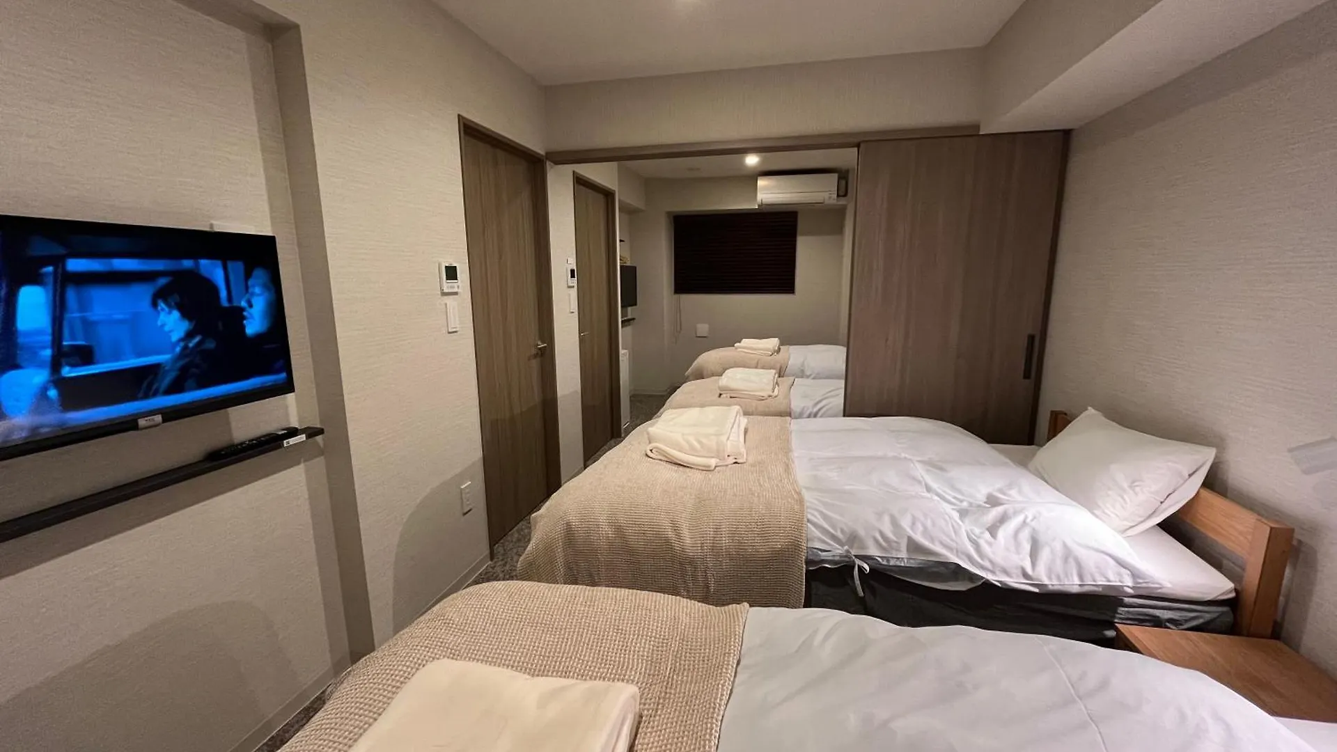 Klasso Tokyo Sumiyoshi Apartments