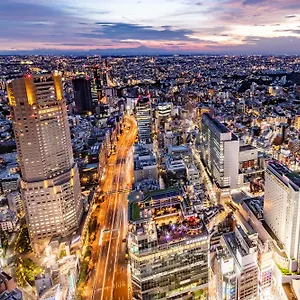 세룰리언 타워 도큐 호텔, 어 팬퍼시픽 파트너 호텔