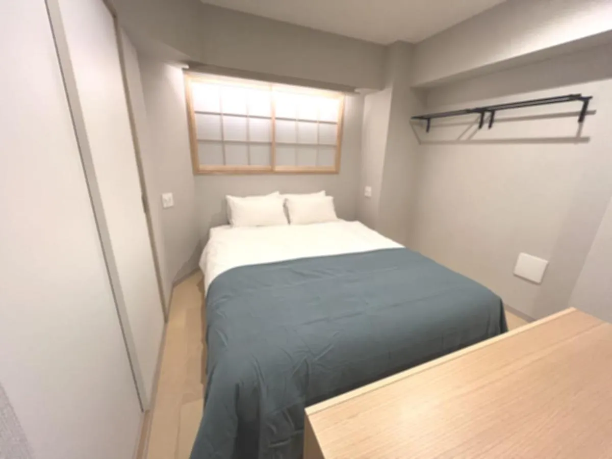 Klasso Tokyo Sumiyoshi Apartments