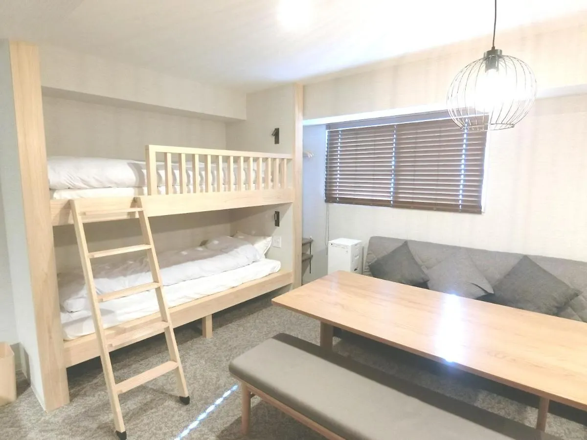 Klasso Tokyo Sumiyoshi Apartments