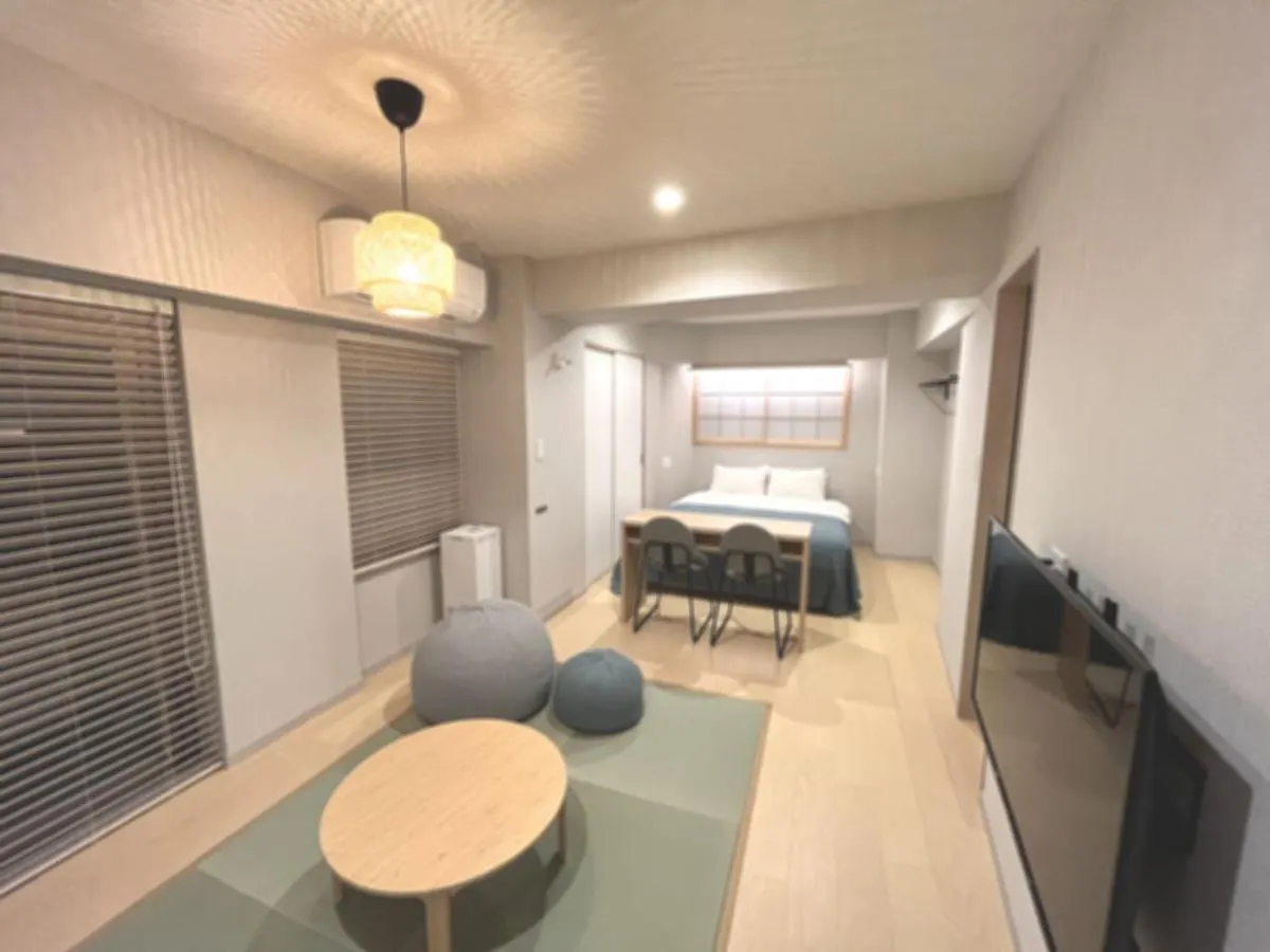 Klasso Tokyo Sumiyoshi Apartments