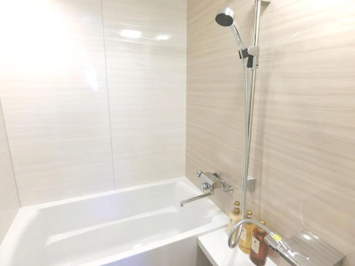 Klasso Tokyo Sumiyoshi Apartments 0*,