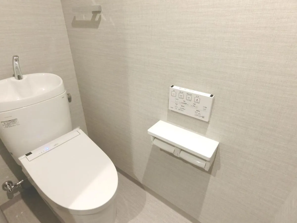 Klasso Tokyo Sumiyoshi Apartments