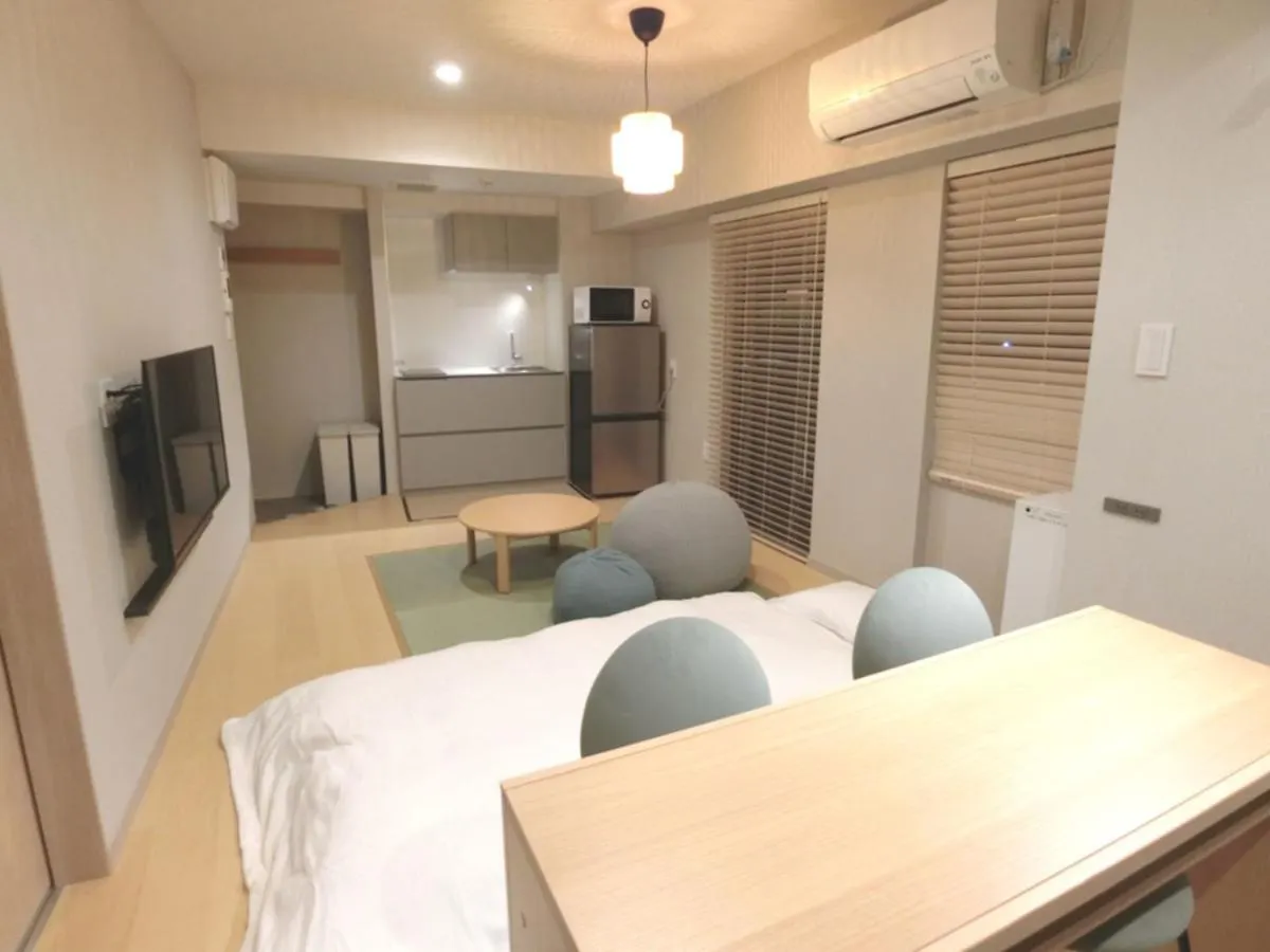 Klasso Tokyo Sumiyoshi Apartments 0*,  اليابان