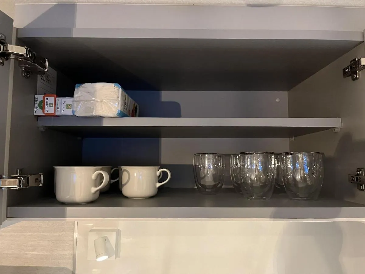 Klasso Tokyo Sumiyoshi Apartments اليابان