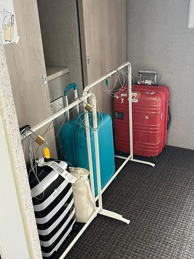 Klasso Tokyo Sumiyoshi Apartments 0*,  اليابان