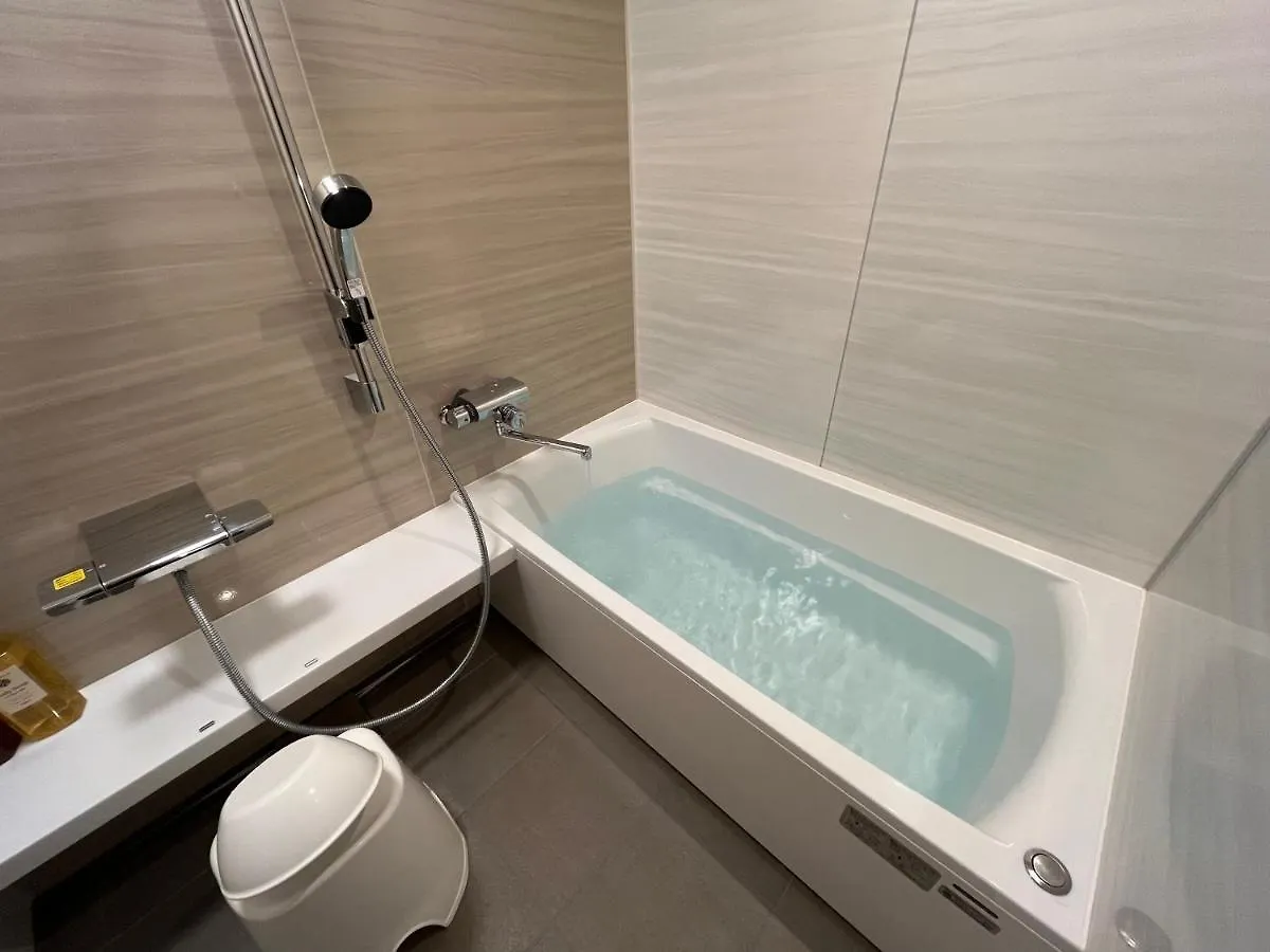 Klasso Tokyo Sumiyoshi Apartments اليابان