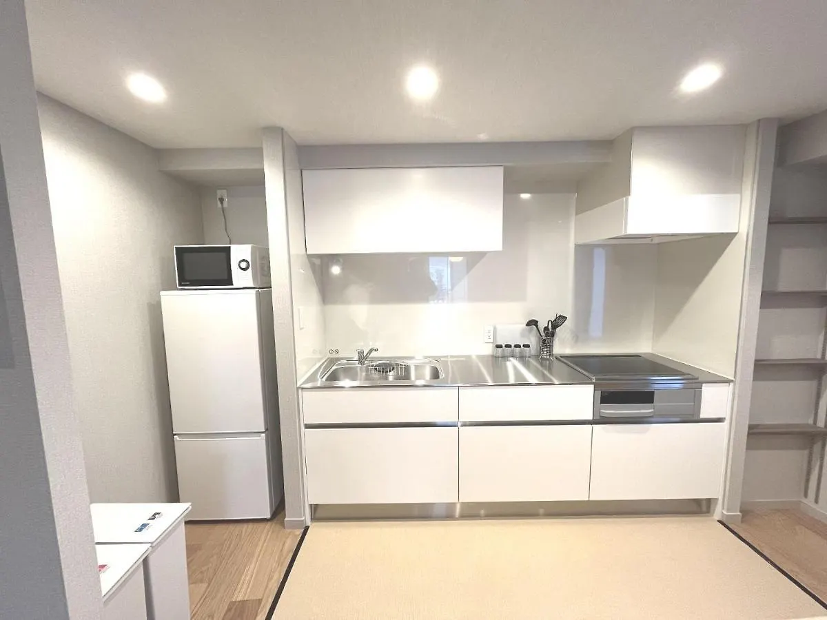Klasso Tokyo Sumiyoshi Apartments