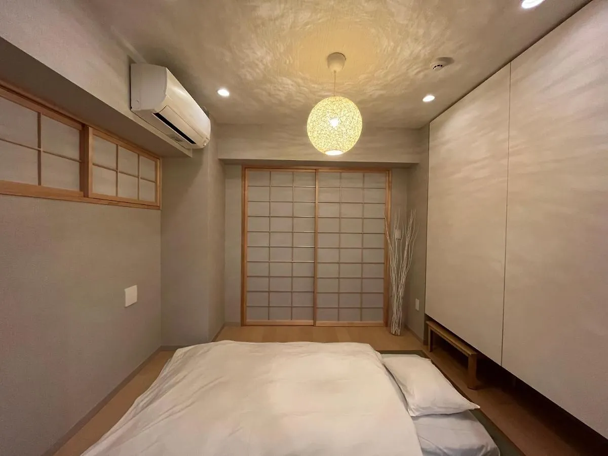 Klasso Tokyo Sumiyoshi Apartments 0*,  اليابان