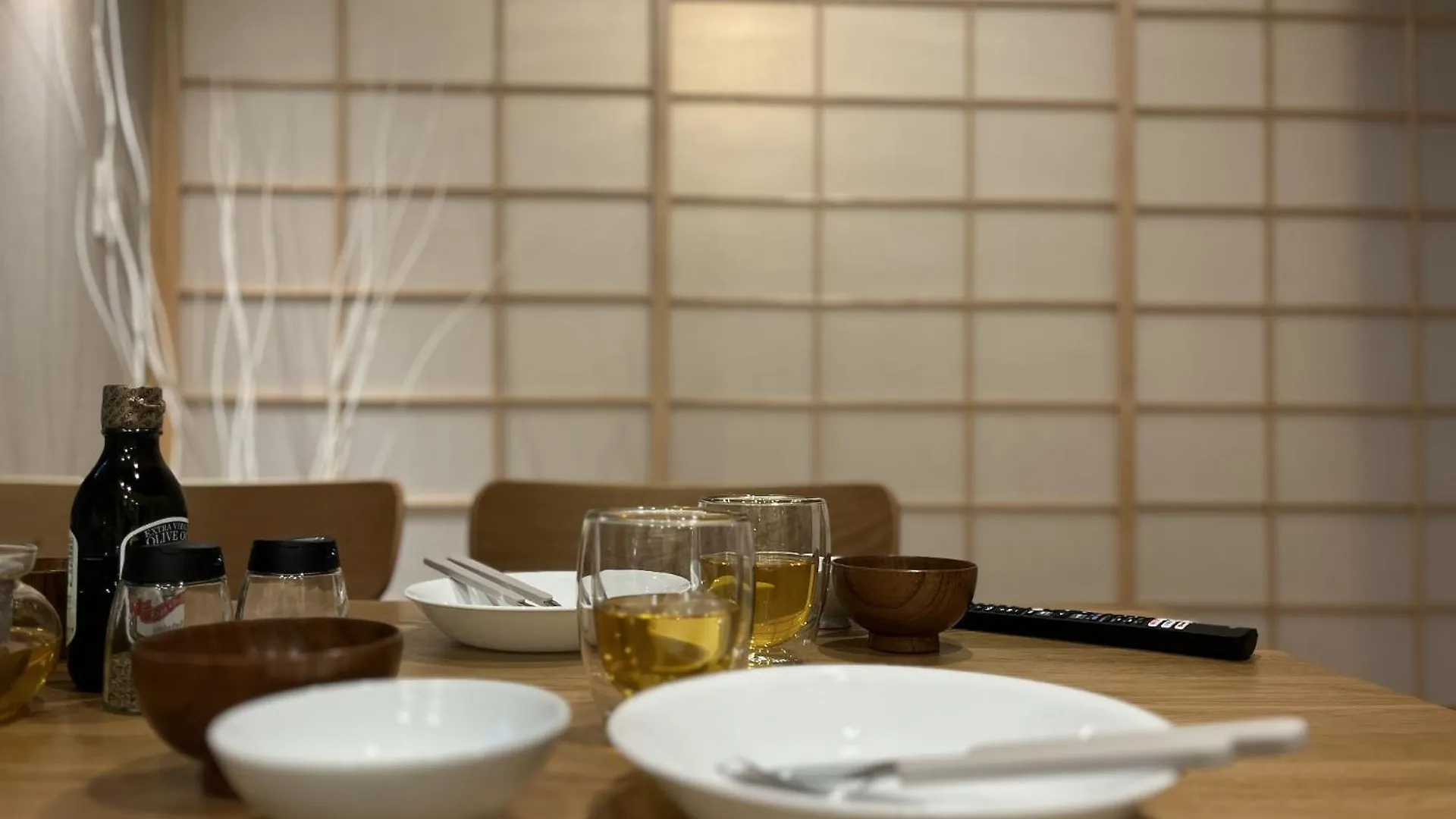 Klasso Tokyo Sumiyoshi Apartments