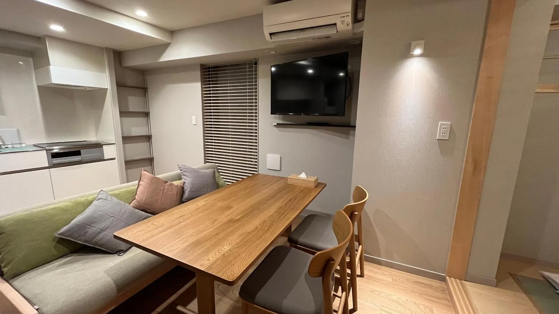 Klasso Tokyo Sumiyoshi Apartments اليابان
