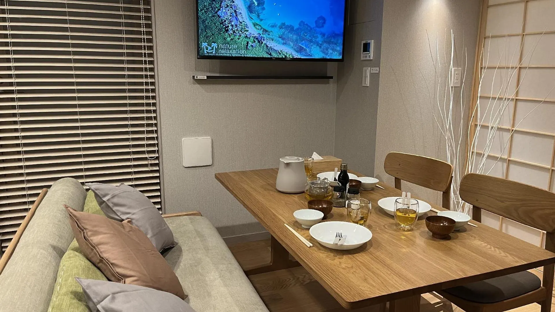Klasso Tokyo Sumiyoshi Apartments اليابان