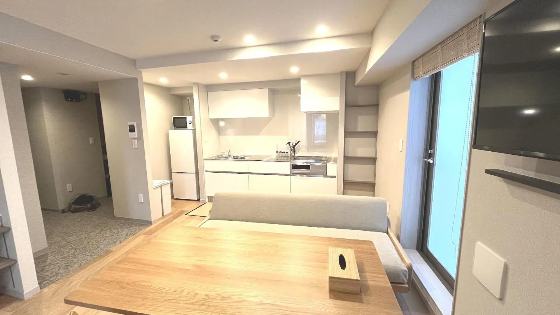 Klasso Tokyo Sumiyoshi Apartments