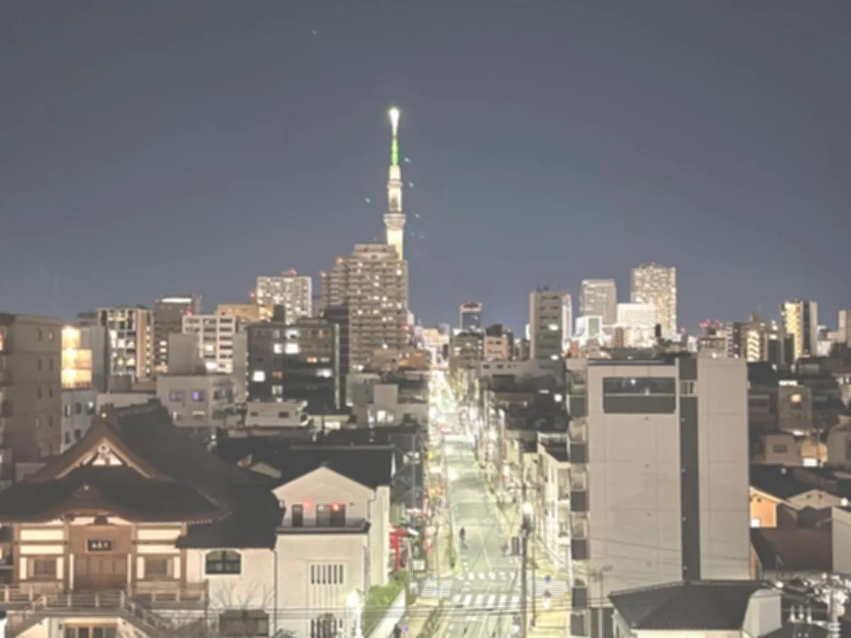 Klasso Tokyo Sumiyoshi Apartments