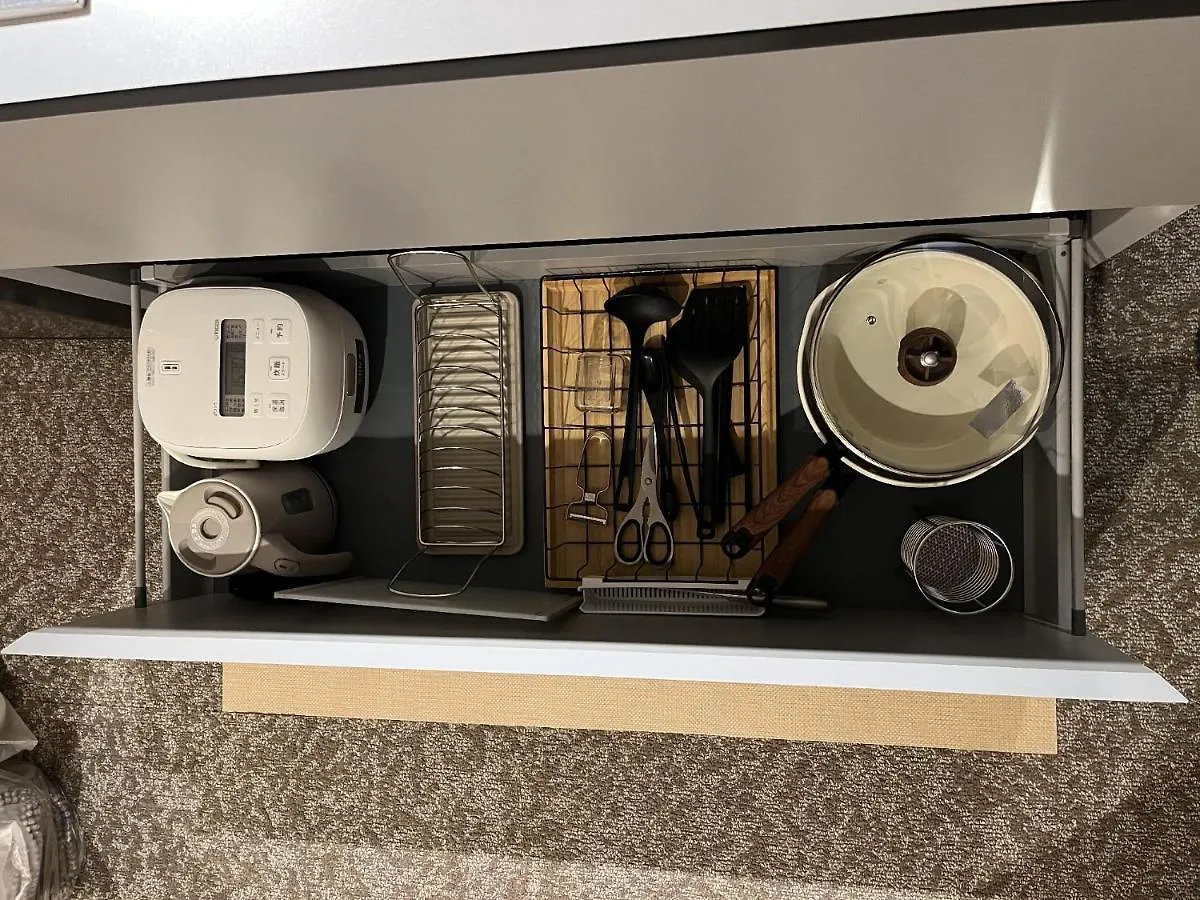 *** Ξενοδοχείο Klasso Tokyo Sumiyoshi Apartments Ιαπωνία
